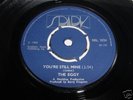 THE EGGY 'YOU'RE STILL MINE' RARE UK Freakbeat Psych 45