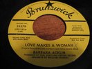 8 Soul, Northern Soul by Barbara Acklin on Brunswick DJ