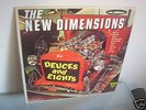 NEW DIMENSIONS * DEUCES AND EIGHTS * HOT ROD SURF LP