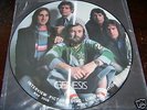 genesis RARE interview picture disc album made england