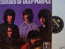 DEEP PURPLE - Shades Of - PCS 7055 - STEREO - Vinyl LP