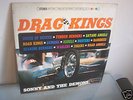 SONNY AND THE DEMONS * DRAG KINGS * SURF HOT ROD LP