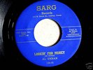 TEXAS ROCKABILLY AL URBAN 'LOOKIN' FOR MONEY' SARG HEAR