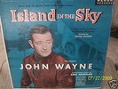 JOHN WAYNE ISLAND IN THE SKY RARE 10