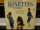 The Ronettes Featuring Veronica LP Record