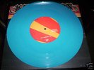 KINGS OF LEON uk blue vinyl 10