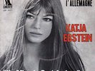 KATJA EBSTEIN Eurovision UN MIRACLE PEUT ARRIVER 1970
