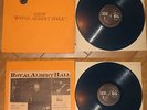 BOB DYLAN - ROYALALBERTHALL - BLUE WAX - TMOQ PROMO