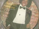 MICHAEL JACKSON OFF THE WALL LP PICTURE DISC MINT