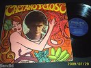 CAETANO VELOSO 1968 LP Psych Mutantes DUPRAT MONO