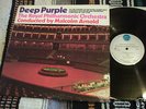 DEEP PURPLE LP; ROYAL PHILHARMONIC ON TETRAGRAMMATON