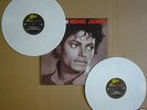 MICHAEL JACKSON - ESSENTIAL - 2LP WHITE VINYLS - RARE 