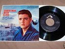 Elvis Presley  EP - Christmas With Elvis - RCA EPA 4340