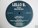 SUBWAY 3 LELLO B pres BLACK OUT VOL 1