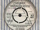 LOU JOHNSON - ALWAYS SOMETHING THERE TO REMIND ME-DEMO