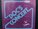 DOC SEVERINSEN Doc's Concert 2x LP '74 PRIVATE PRESS