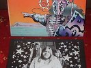 HACKENSACK Up The Hard Way LP 1974 1st Press + INNER