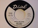 TEFTELLER Northern Paul Kelly Chills and Fever Dial4021