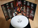 Slayer Hell Awaits WHITE VINYL LP only 200 Made MINT