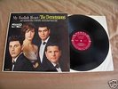 The Demensions LP - My Foolish Heart on Maroon Coral