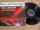 Bill Haley and His Comets LP - R&R Stage Show on Decca