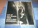 THE ROLLING STONES OUT OF OUR HEADS ORIG MONO LP N/MINT