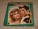 RARE 2x SIGNED GREASE JOHN TRAVOLTA OLIVIA NEWTON 2LP