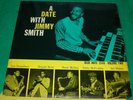 JIMMY SMITH Date With Vol. 2 HANK MOBLEY BLUE NOTE Lp