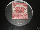 WHITE STRIPES ICKY THUMP 12 INCH ETCHED VINYL 1/300