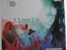 ALANIS MORISSETTE JAGGED LITTLE PILL LP LYRIC INNER
