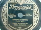 39) 78 RPM WALTER BARNES ROYAL CREOLIANS BRUNSWICK 4480