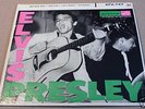 ELVIS PRESLEY PICTURE SLEEVE EP ads on back EPA-747 P/S