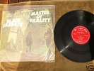 BLACK SABBATH LP MASTERS OF REALITY japan issue?TAIWAN?