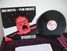 BIG BOYS AND THE DICKS, Live At Raul's Club LP, KBD