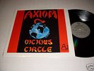 Axiom - Vicious Circle (AI) Power Metal Private Press