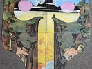 HAWKWIND WARRIOR ON THE EDGE OF TIME LP 1st pressing