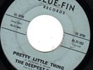 Garage Psych DEEPEST BLUE Blue Fin Teenage Shutdown MP3