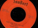 YVONNE VERNEE JUST LIKE YOU DID ME NORTHERN SOUL ORIG