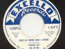 LITTLE AL - Everyday.Change - Excello Blues 45 - LISTEN