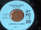'67 psych 45   LAWSON & 4 MORE Half Way Down The Stairs
