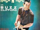 BUZZ CLIFFORD ``ROCK N` ROLL´´ 1961 FRENCH EP PHILIPS