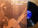 K.C. DOUGLAS K.C.'S BLUES - PRESTIGE 1023 - ORIGINAL NM
