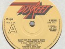 FRANK ZAPPA*DON'T EAT THE YELLOW SNOW*PSYCH*LISTEN *