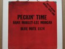 Hank Mobley-Lee Morgan on Blue Note 1574 