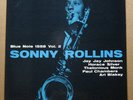 Sonny Rollins on Blue Note 1558 