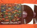 Bach Art of Fugue Munchinger UK Decca SET 303/4