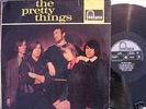 PRETTY THINGS DEBUT FONTANA TL 5239 ELECTRIC BANANA
