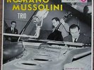 ROMANO MUSSOLINI TRIO 45 EP Italian RCA