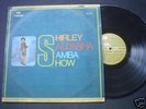 SHIRLEY SALDANHA 69 FEMALE BOSSA NOVA SAMBA LP BRAZIL