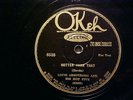 Electric Race Okeh 8535 Louis Armstrong Hot Five